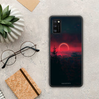 Thumbnail for Tropic Sunset - Samsung Galaxy A41 case