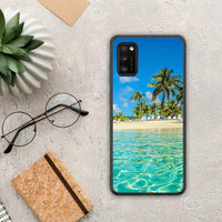 Thumbnail for Tropical Vibes - Samsung Galaxy A41 case