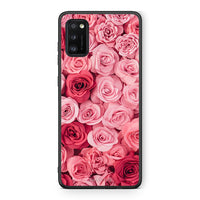 Thumbnail for 4 - Samsung A41 RoseGarden Valentine case, cover, bumper