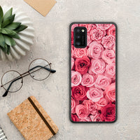 Thumbnail for Valentine RoseGarden - Samsung Galaxy A41 case