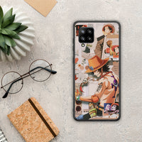 Thumbnail for Anime Collage - Samsung Galaxy A42 case