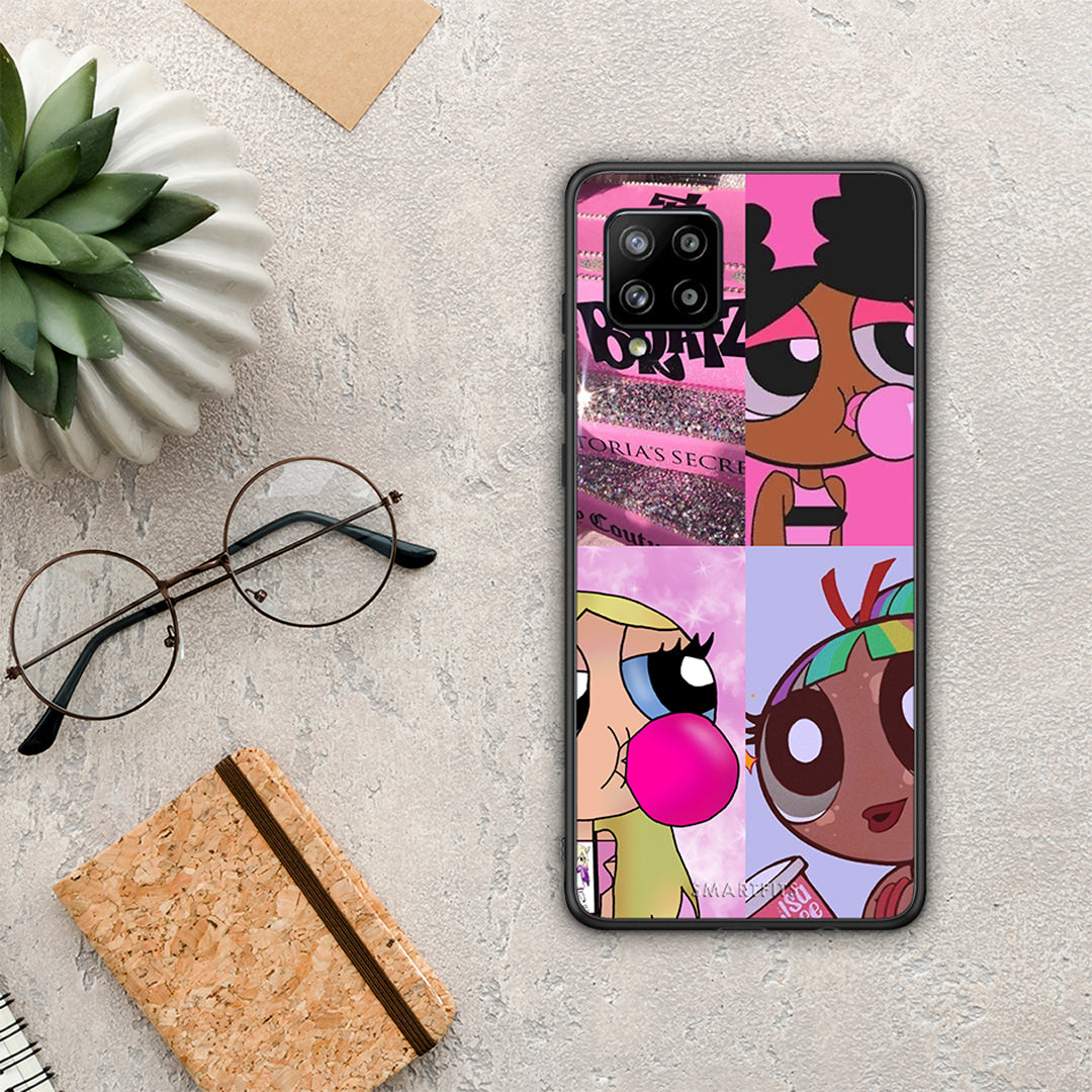 Bubble Girls - Samsung Galaxy A42 case