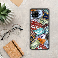 Thumbnail for Car Plates - Samsung Galaxy A42 case