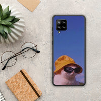 Thumbnail for Cat Diva - Samsung Galaxy A42 case