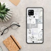 Thumbnail for Collage Make Me Wonder - Samsung Galaxy A42 case