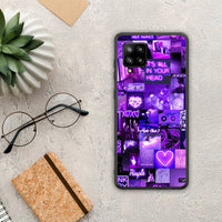 Thumbnail for Collage Stay Wild - Samsung Galaxy A42 case