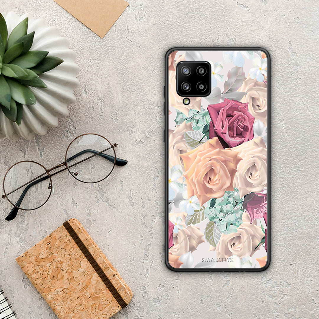 Floral Bouquet - Samsung Galaxy A42 case