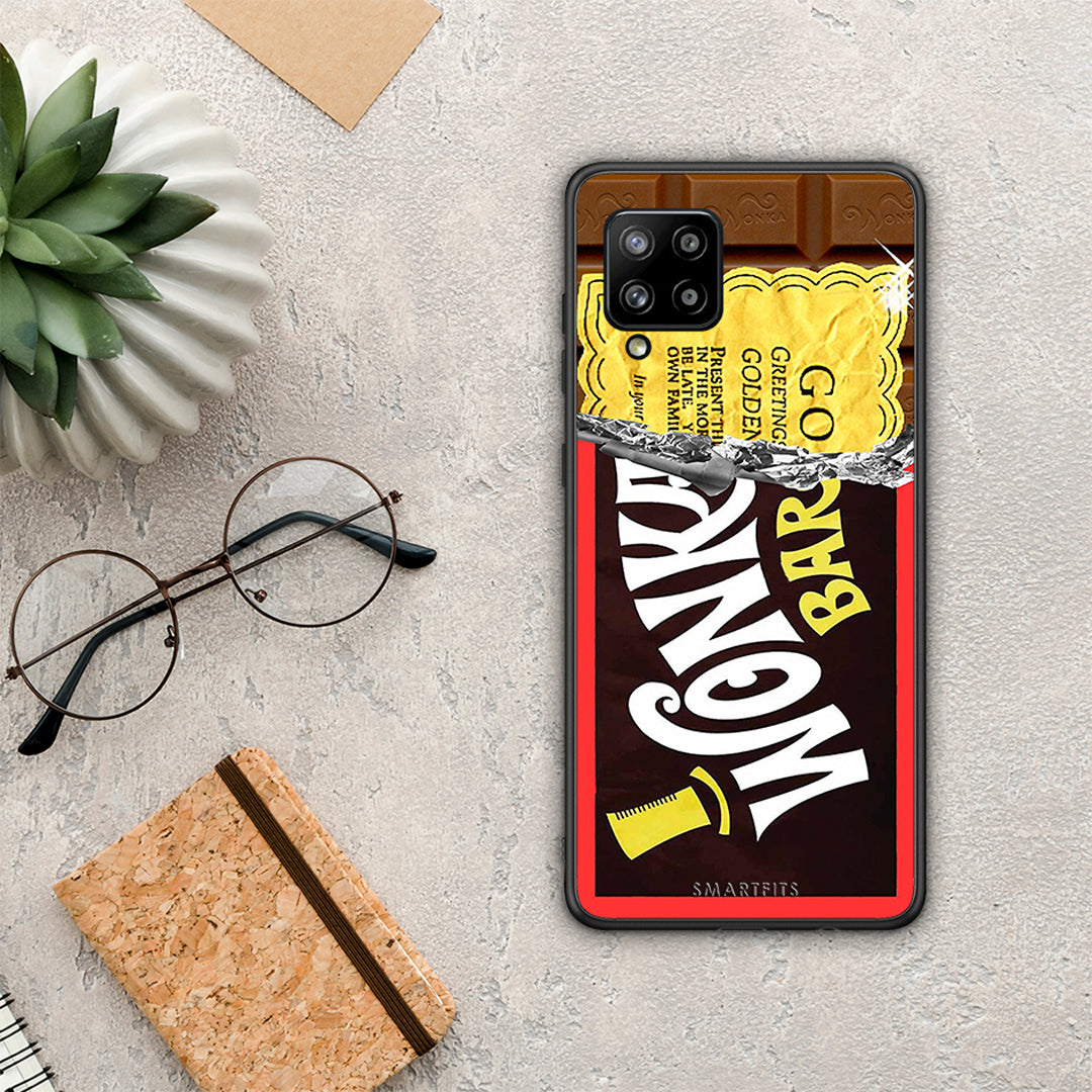 Golden Ticket - Samsung Galaxy A42 case