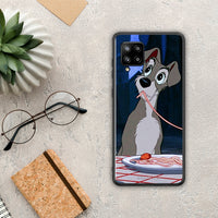 Thumbnail for Lady and Tramp 1 - Samsung Galaxy A42 case