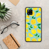 Thumbnail for Lemons - Samsung Galaxy A42 case