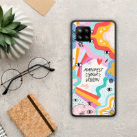 Thumbnail for Manifest Your Vision - Samsung Galaxy A42 case