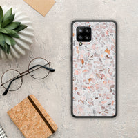 Thumbnail for Marble Terrazzo - Samsung Galaxy A42 case