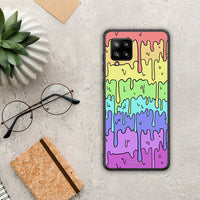 Thumbnail for Melting Rainbow - Samsung Galaxy A42 case