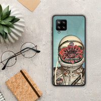 Thumbnail for Nasa Bloom - Samsung Galaxy A42 case
