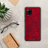 Thumbnail for Paisley Cashmere - Samsung Galaxy A42 case