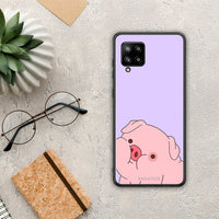 Thumbnail for Pig Love 2 - Samsung Galaxy A42 case