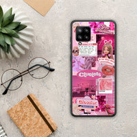 Thumbnail for Pink Love - Samsung Galaxy A42 case