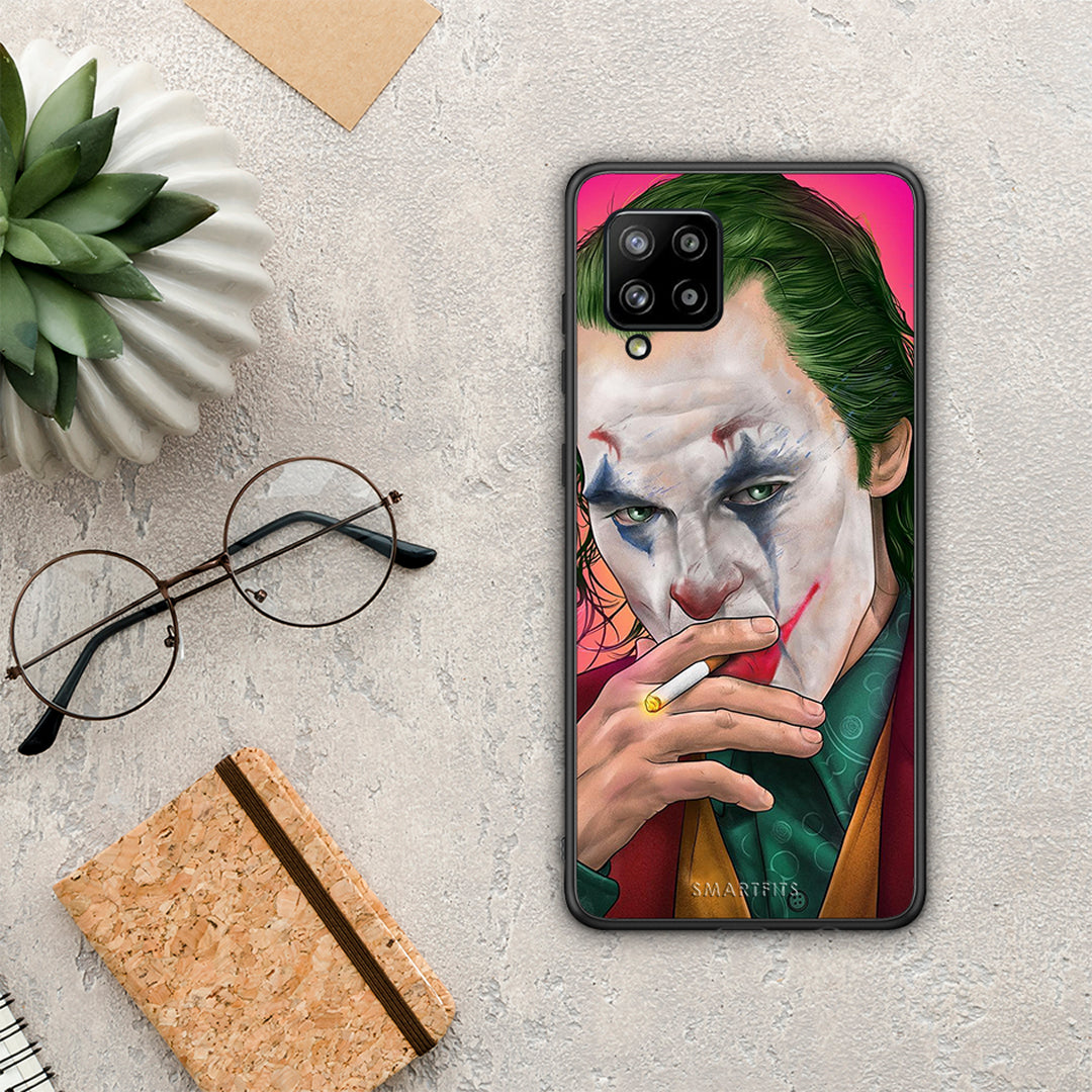 Popart Jokesonu - Samsung Galaxy A42 case