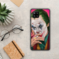 Thumbnail for Popart Jokesonu - Samsung Galaxy A42 case