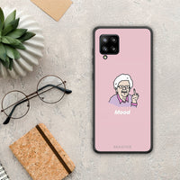 Thumbnail for PopArt Mood - Samsung Galaxy A42 case