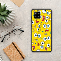 Thumbnail for PopArt Sponge - Samsung Galaxy A42 case