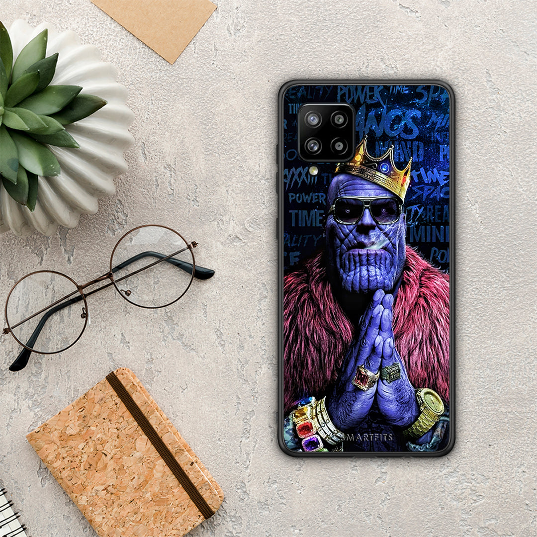 PopArt Thanos - Samsung Galaxy A42 case
