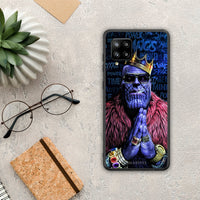 Thumbnail for PopArt Thanos - Samsung Galaxy A42 case