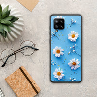 Thumbnail for Real Daisies - Samsung Galaxy A42 case