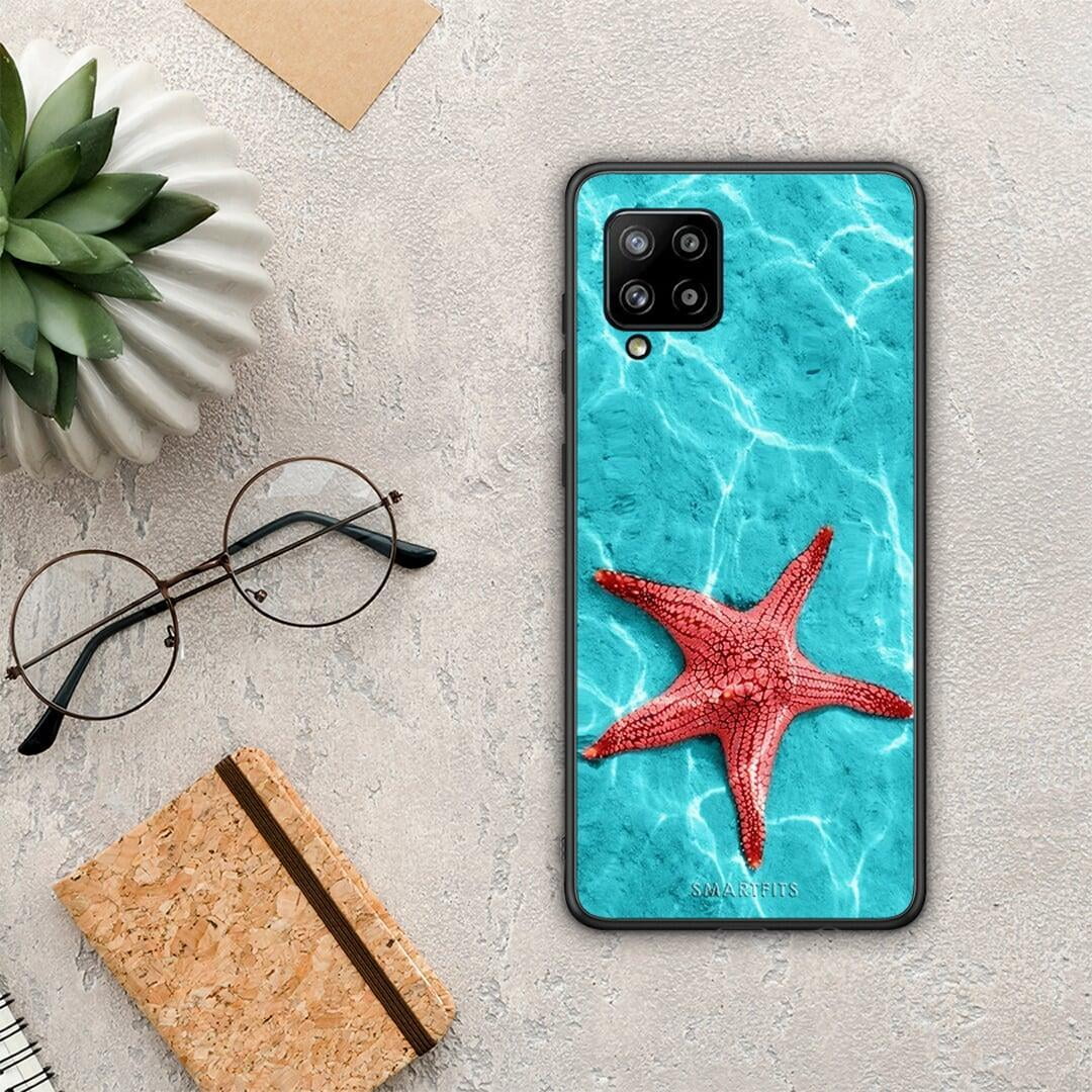 Red Starfish - Samsung Galaxy A42 case