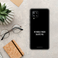 Thumbnail for Salute - Samsung Galaxy A42 case