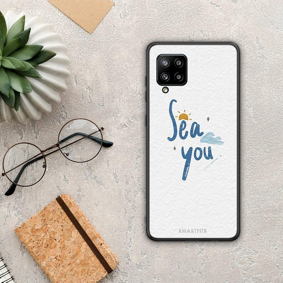 Sea You - Samsung Galaxy A42 case