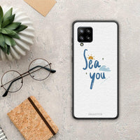 Thumbnail for Sea You - Samsung Galaxy A42 case