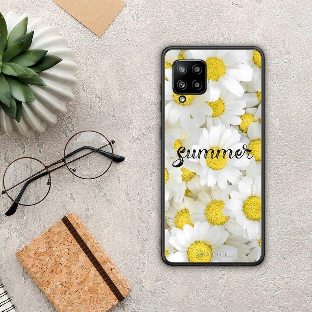 Summer Daisies - Samsung Galaxy A42 case