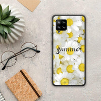 Thumbnail for Summer Daisies - Samsung Galaxy A42 case