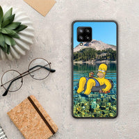 Thumbnail for Summer Happiness - Samsung Galaxy A42 case