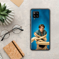 Thumbnail for Tangled 1 - Samsung Galaxy A42 case