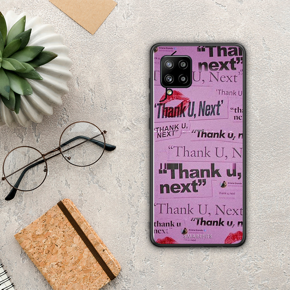 Thank You Next - Samsung Galaxy A42 case