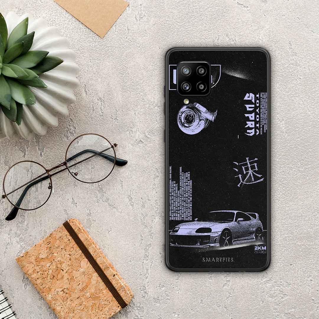 Tokyo Drift - Samsung Galaxy A42 case