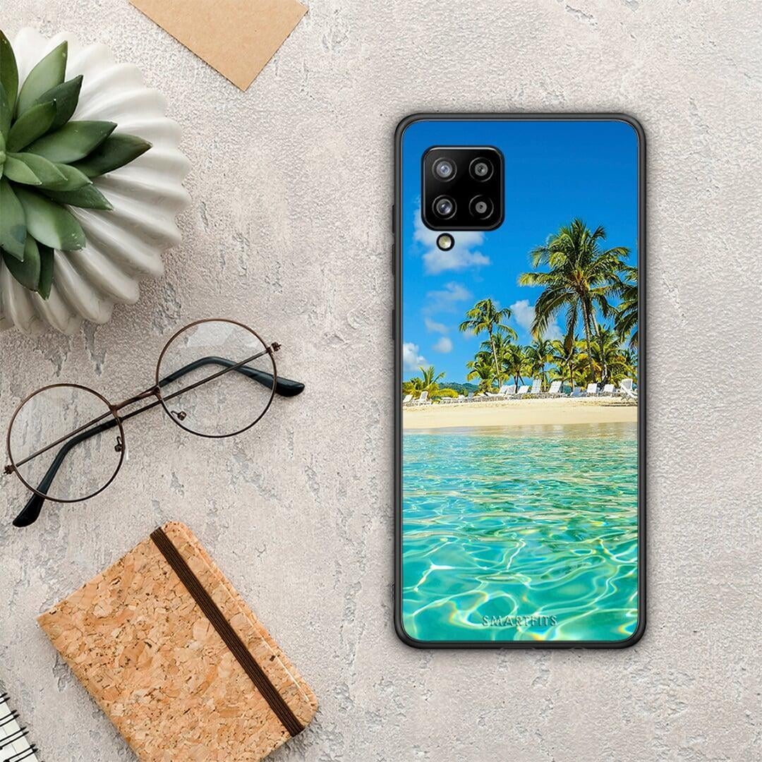 Tropical Vibes - Samsung Galaxy A42 case