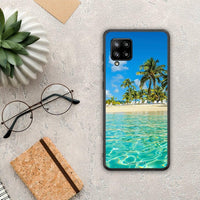 Thumbnail for Tropical Vibes - Samsung Galaxy A42 case