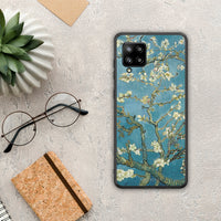Thumbnail for White Blossoms - Samsung Galaxy A42 case