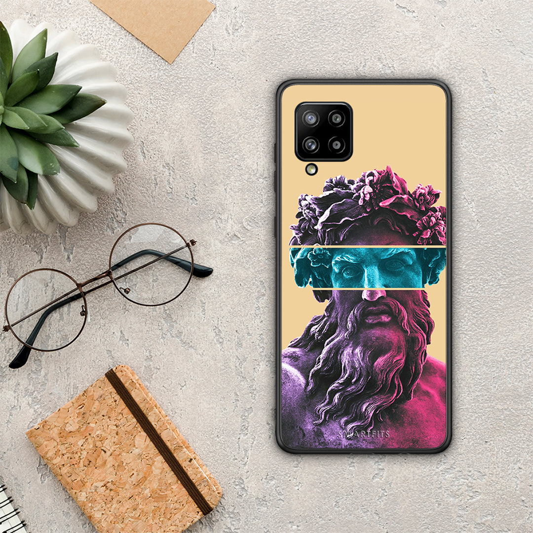 Zeus Art - Samsung Galaxy A42 case