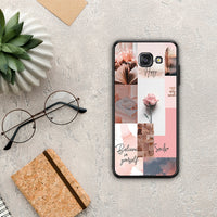 Thumbnail for Aesthetic Collage - Samsung Galaxy A5 2017 case