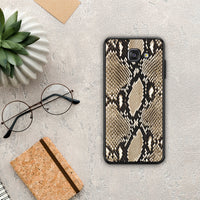 Thumbnail for Animal Fashion Snake - Samsung Galaxy A5 2017 case