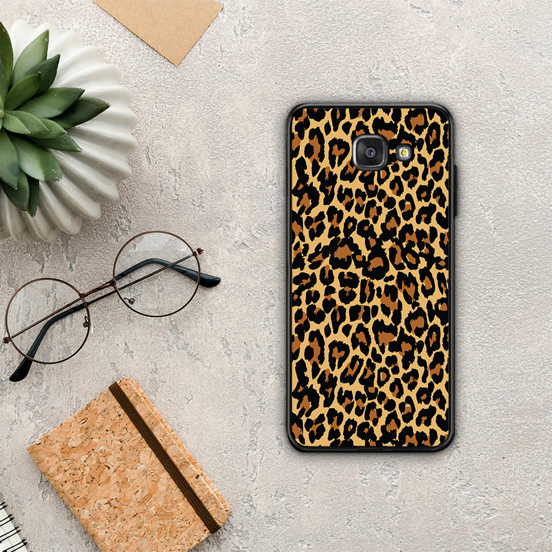 Animal Leopard - Samsung Galaxy A5 2017 case