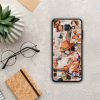 Thumbnail for Anime Collage - Samsung Galaxy A5 2017 case