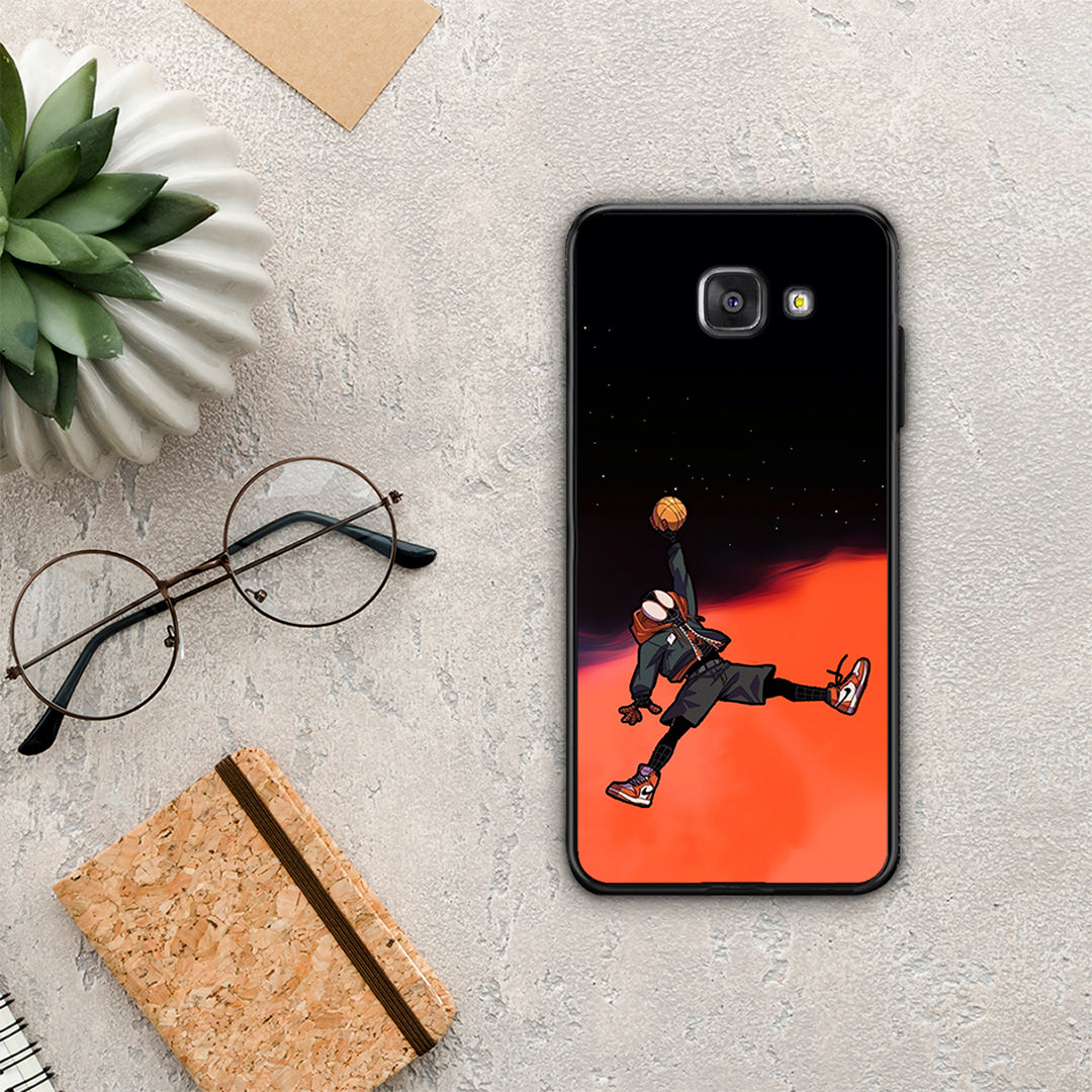 Basketball Hero - Samsung Galaxy A5 2017 case