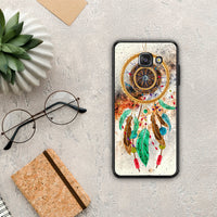 Thumbnail for Boho DreamCatcher - Samsung Galaxy A5 2017 case
