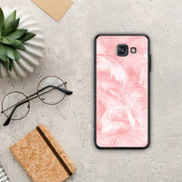 Thumbnail for Boho Pink Feather - Samsung Galaxy A5 2017 case
