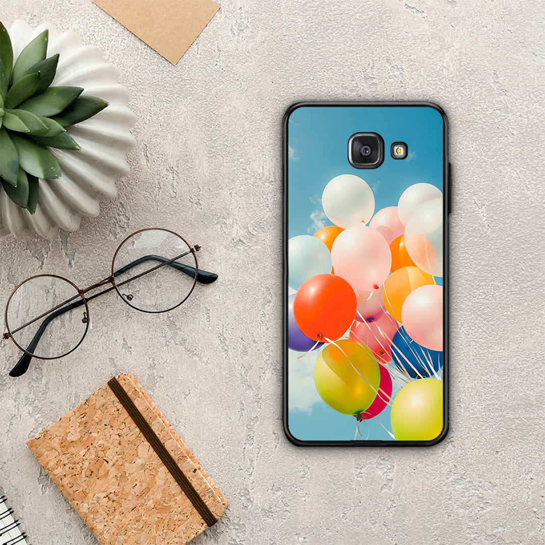 Colorful Balloons - Samsung Galaxy A5 2017 case